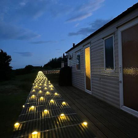 Lochview Retreat Caravan Balminnoch 외부 사진